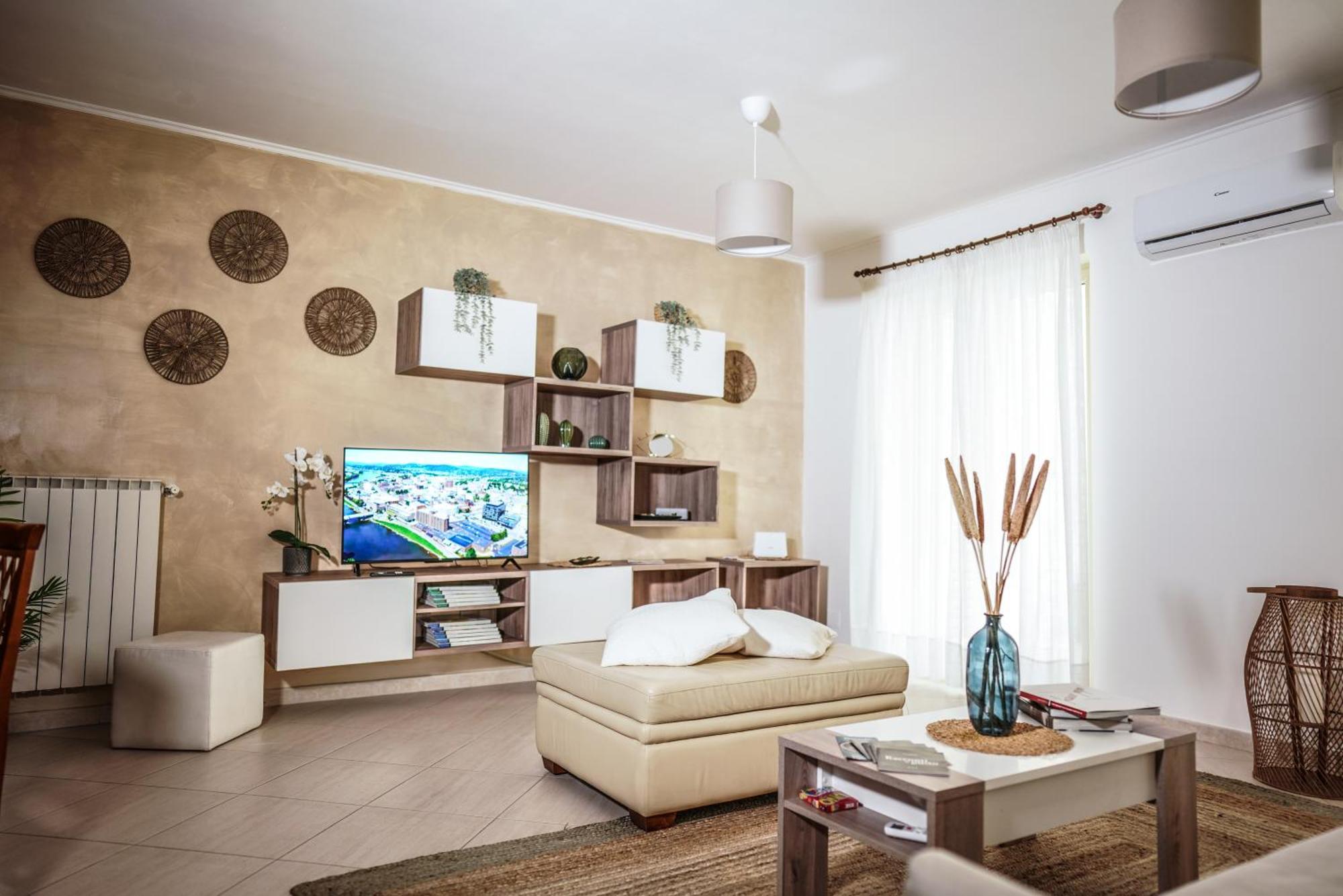 Vagabondo Apartment San Nicola La Strada Εξωτερικό φωτογραφία